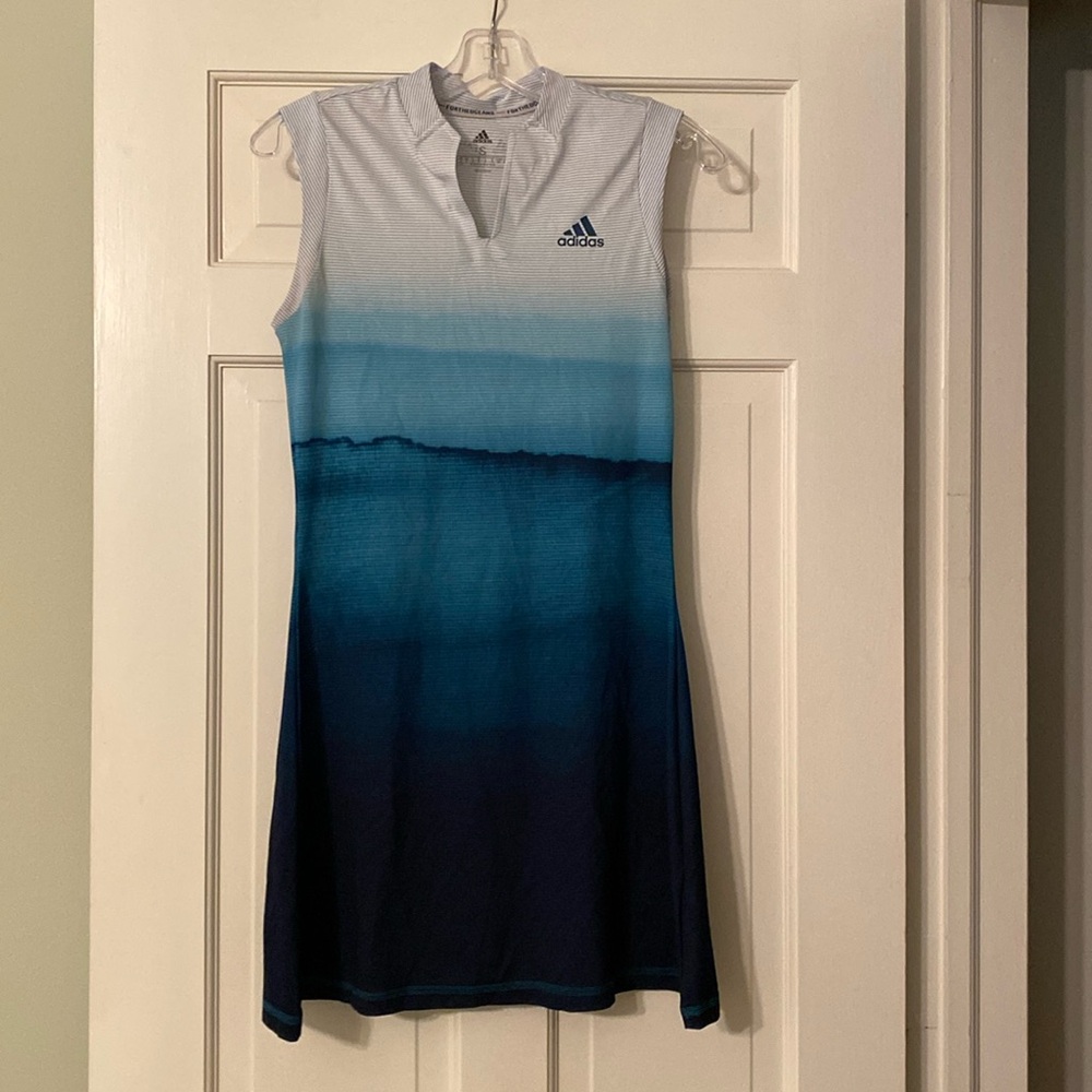 Adidas tennis or golf dress. Size S.
